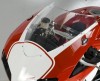 R&G MBP0009BK Záslepky zrcátka Ducati 848/1098/1198